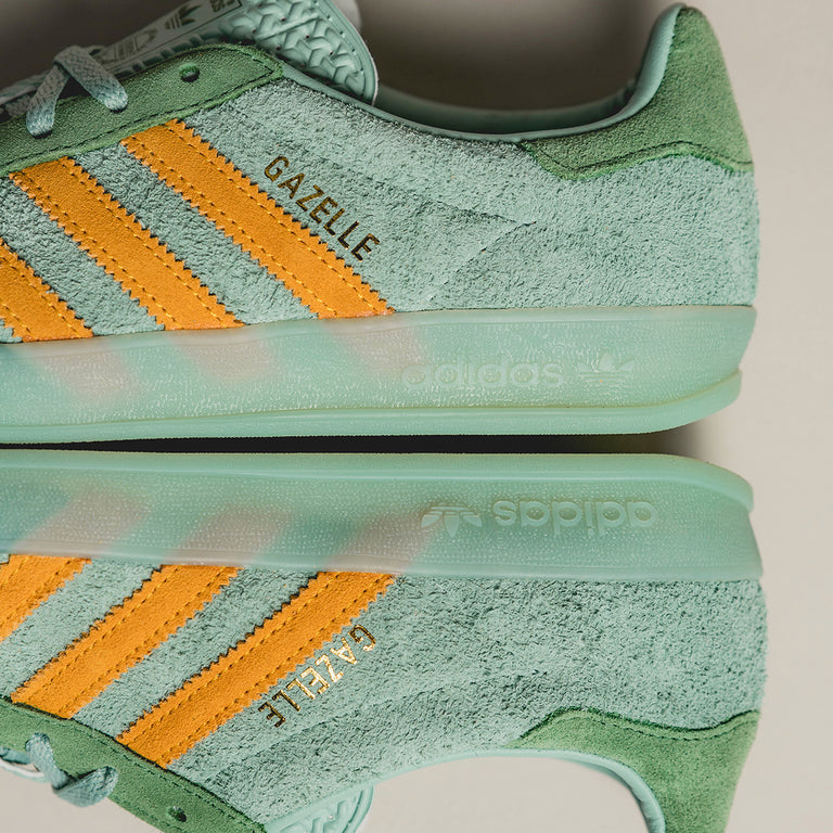 Adidas Gazelle Indoor W onfeet