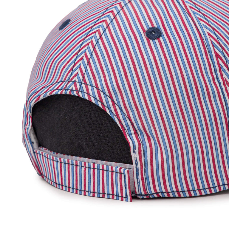 Autry Popeline Baseball Cap - 3