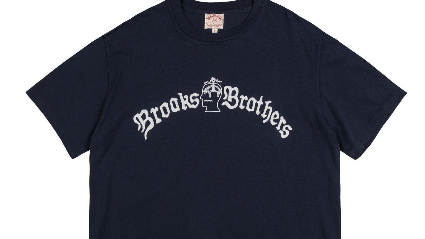 Brook Tシャツ Brook tシャツ black Mサイズ メンズ