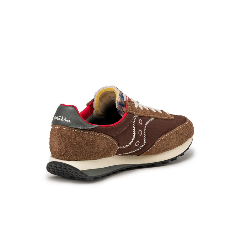 Saucony x Estudio Niksen Trainer 80 - 38.5 / Mocha - 4