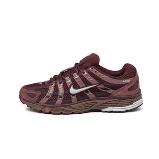 Nike Wmns P-6000 - 36 / Burgundy Crush / Light Pumice / Burgundy Ash
