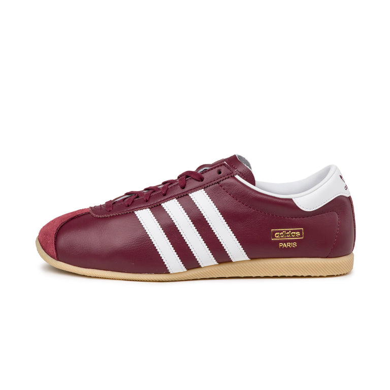 Adidas Paris - 36 2/3 / Shadow Red / Footwear White / Gum 3
