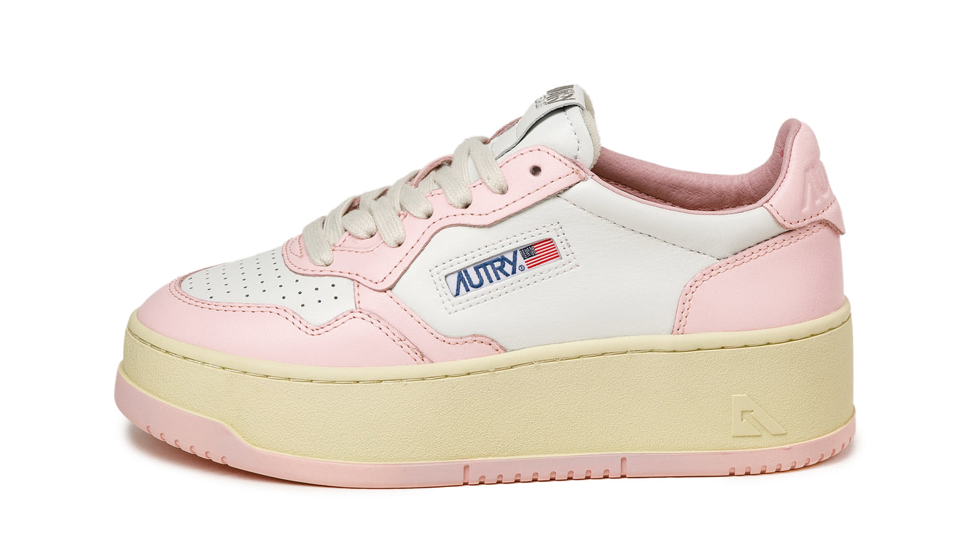 AUTRY PTLWLL80 関税送料込 楽天市場】オートリー AUTRY AUTRY Sneakers PTLWLL80 Women