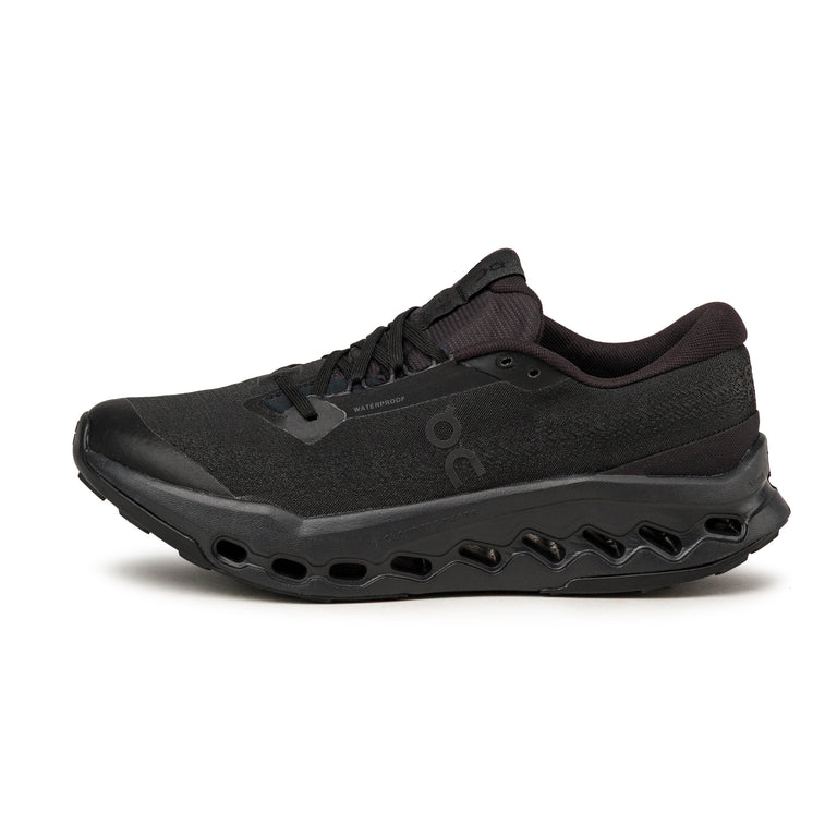 On Cloudsurfer Trail 2 WP - 47 / Black / Black - 1