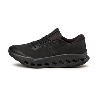 On Cloudsurfer Trail 2 WP - 47 / Black / Black