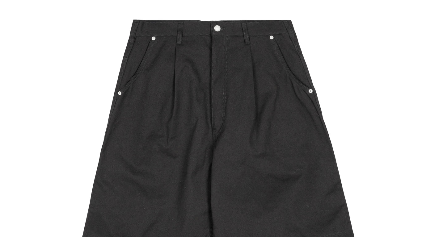 Comme des Garcons Homme Pleated Shorts | Apparel » Buy online now!