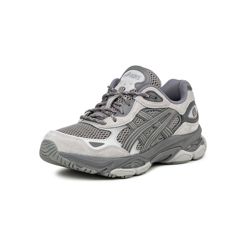 Asics GEL-NYC 2.0 - 48 / Clay Grey / Cement Grey - 2