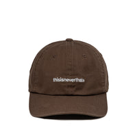 Onyx Cap – thisisneverthat® JP