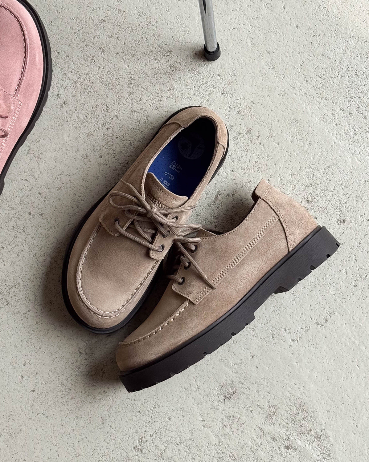 Birkenstock Highwood Moc Lace Low Sneaker » Buy online now!