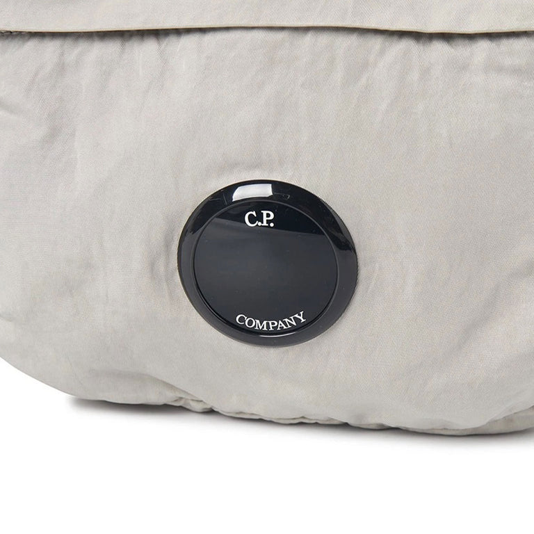 C.P. Company	Nylon B Waistbag - UNI / Dove - 4