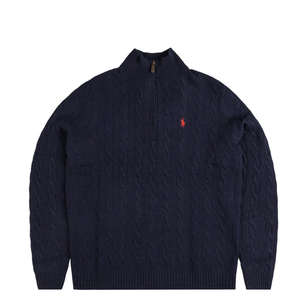 Polo Ralph Lauren Cable-Knit Wool-Cashmere Jumper | Apparel » Buy