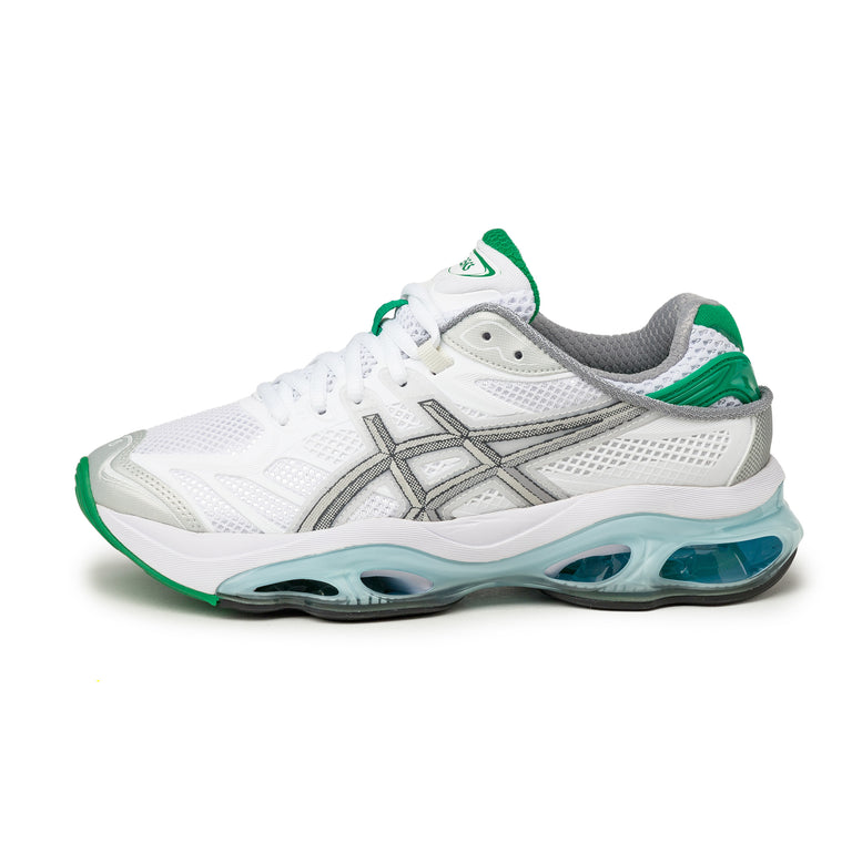Asics x Hidden NY GEL-Kinetic 2.0 - 40 / White / Castlerock - 1