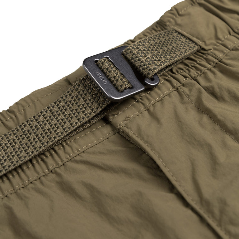 Nike	ACG *Orb Weaver* UV Repel Oversized Shorts - XXL / Medium Olive / Medium Olive / Sequoia / Summit White - 5
