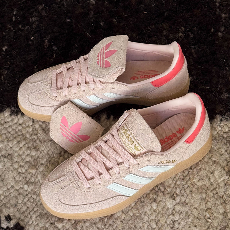 adidas gazelle silver green womens Adidas Handball Spezial LT W Sneaker » Buy online now!