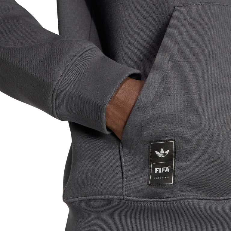 Adidas	FIFA World Cup 26™ Mascot Hoodie - XXL / Carbon - 3