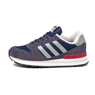Adidas ZX 500 RS - 43 1/3 / Night Indigo / Silver Metallic / Slate
