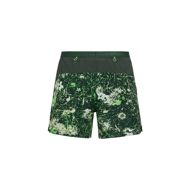 Nike	ACG *Second Sunrise* Dri-FIT 6" Brief-Lined Trail Running Shorts - S / Mean Green / Black Spruce / Summit - 2