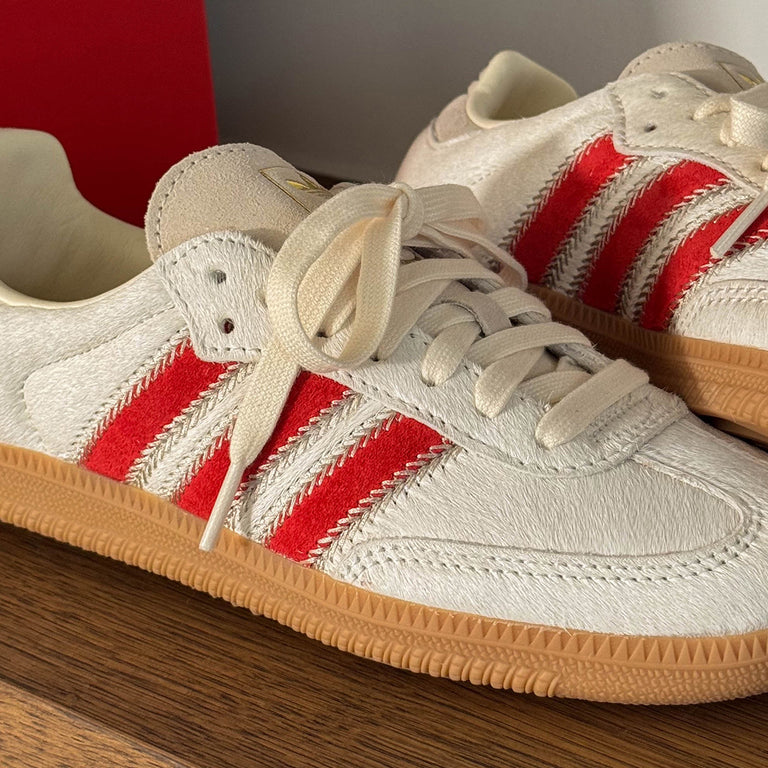 Adidas Samba OG W onfeet