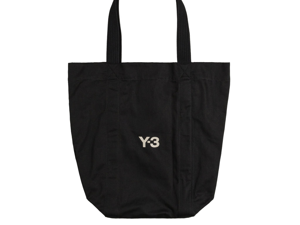 トートバッグ Y-3 BORSA TOTE IN CANVAS Adidas Y-3 Y-3 Canvas Tote | Accessoires » Buy online now!