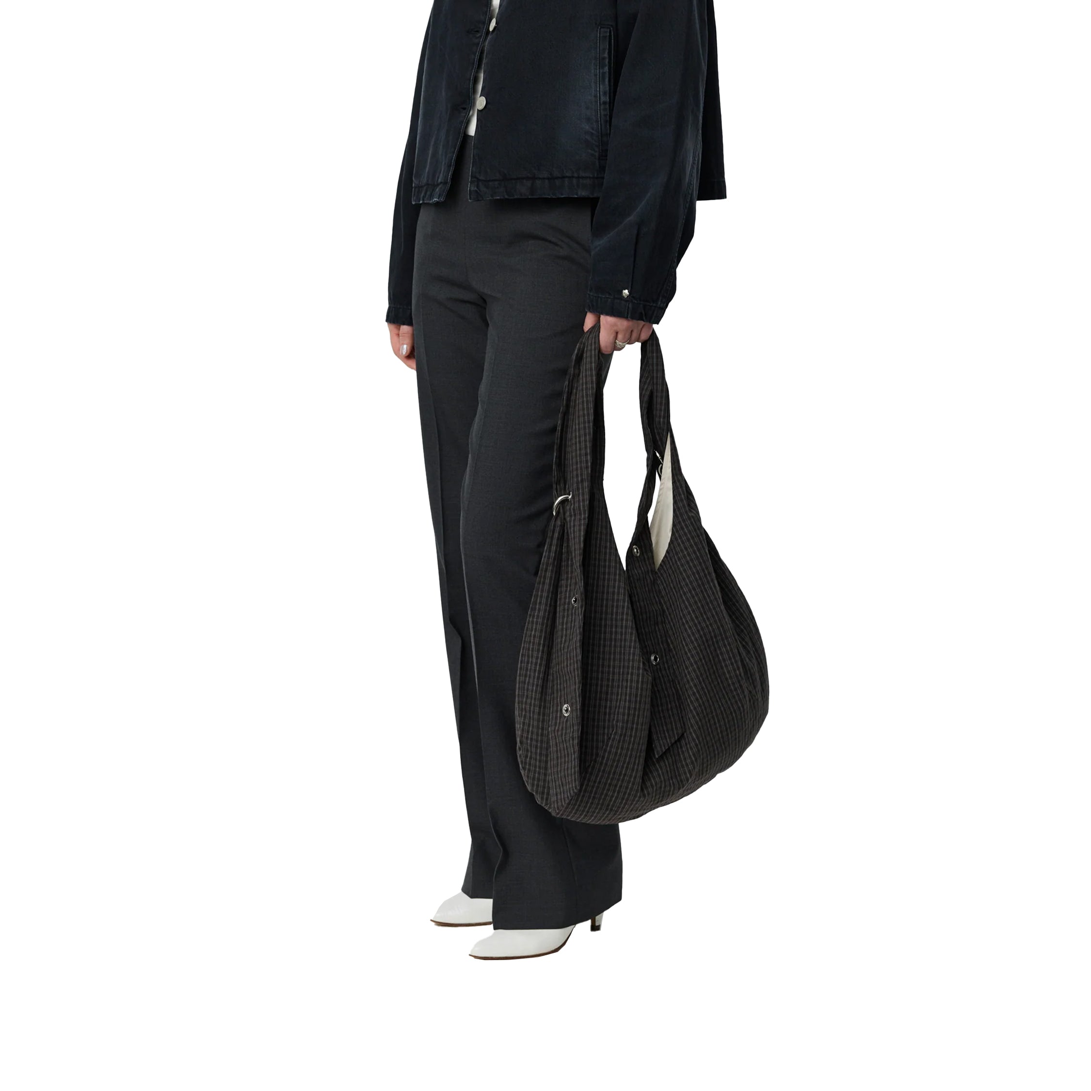 mfpen Eyelet Shoulder Bag » bestel nu online!