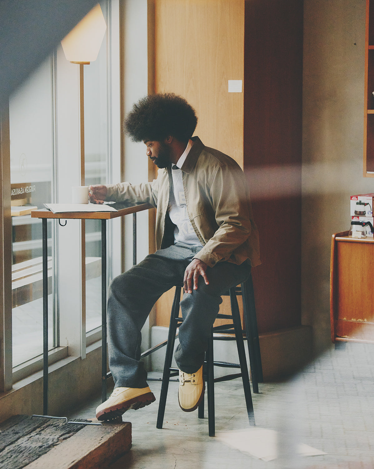 Converse x Golf le Fleur 1908 Bronco Boot Sneaker » jetzt online