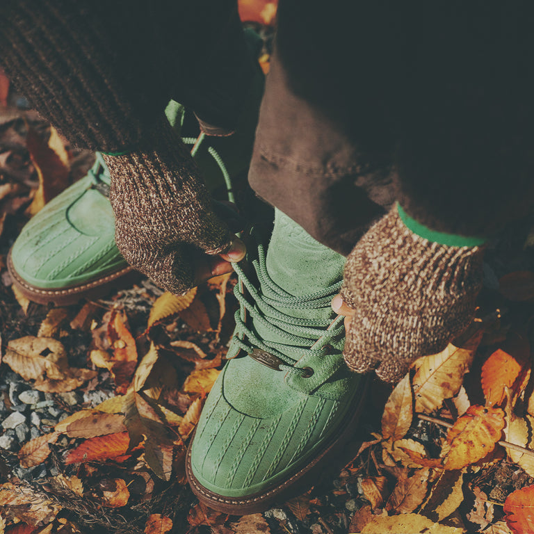 Converse Bronco Boot onfeet