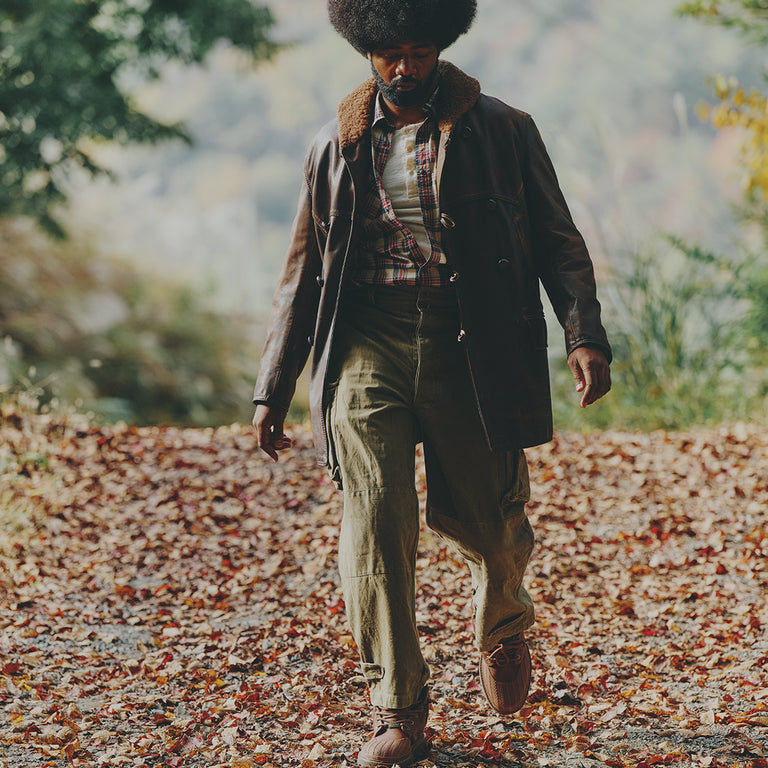 Converse x Golf le Fleur 1908 Bronco Boot onfeet