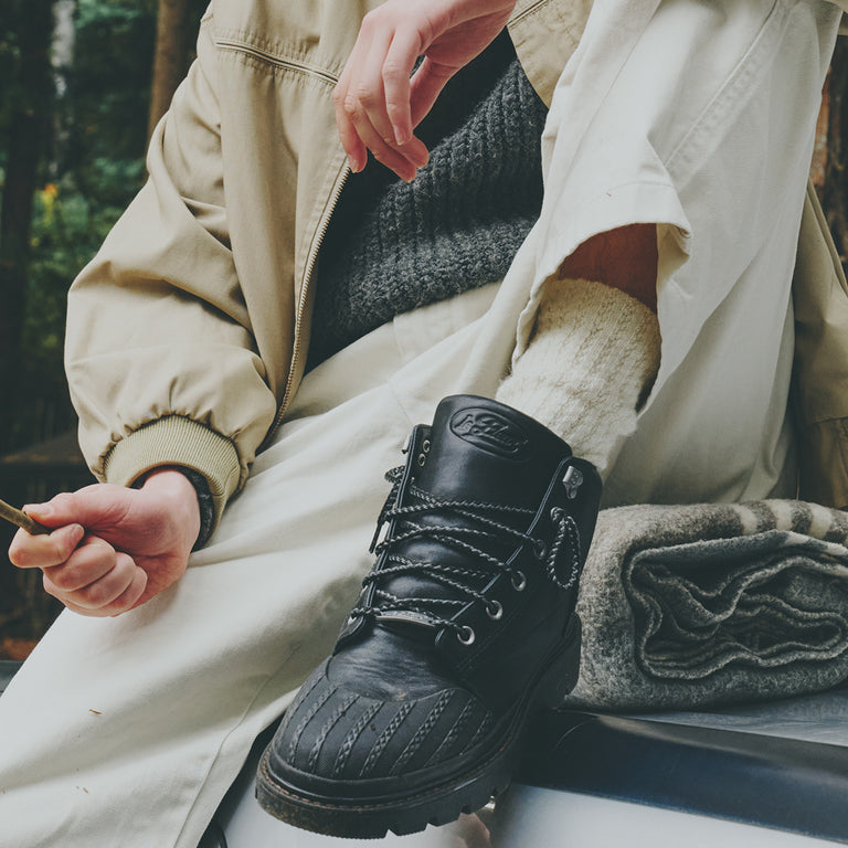 Converse x Golf le Fleur 1908 Bronco Boot onfeet