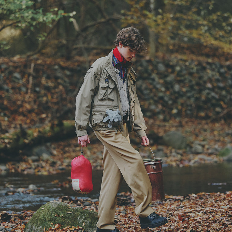 Converse x Golf le Fleur 1908 Bronco Boot onfeet