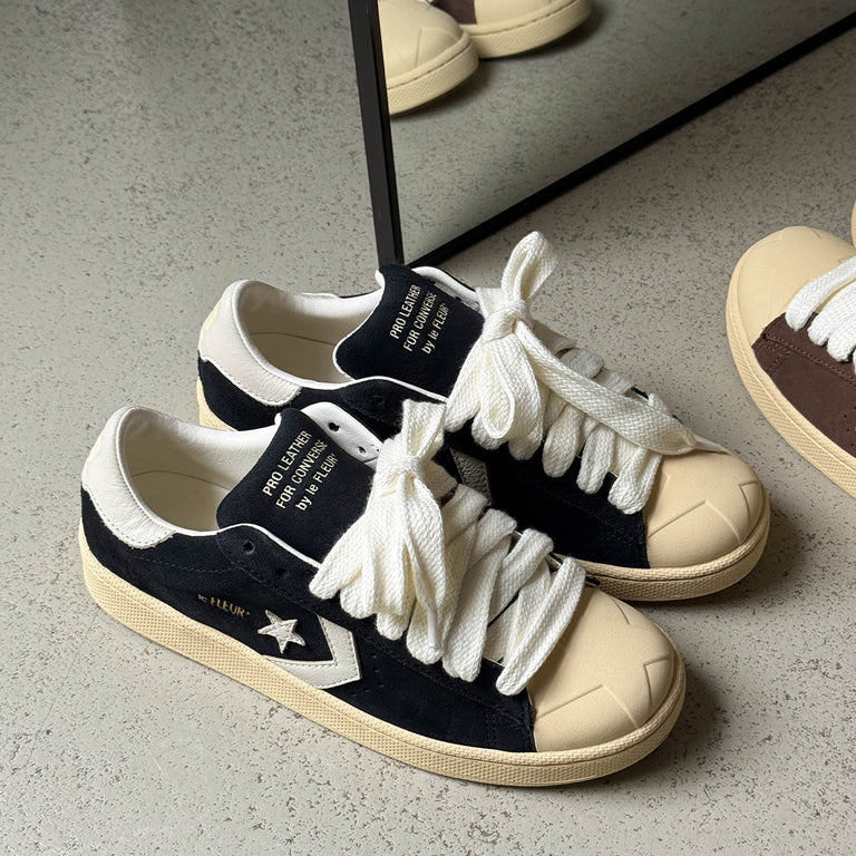 Converse	x Golf le Fleur 1908 Pro Leather OX onfeet