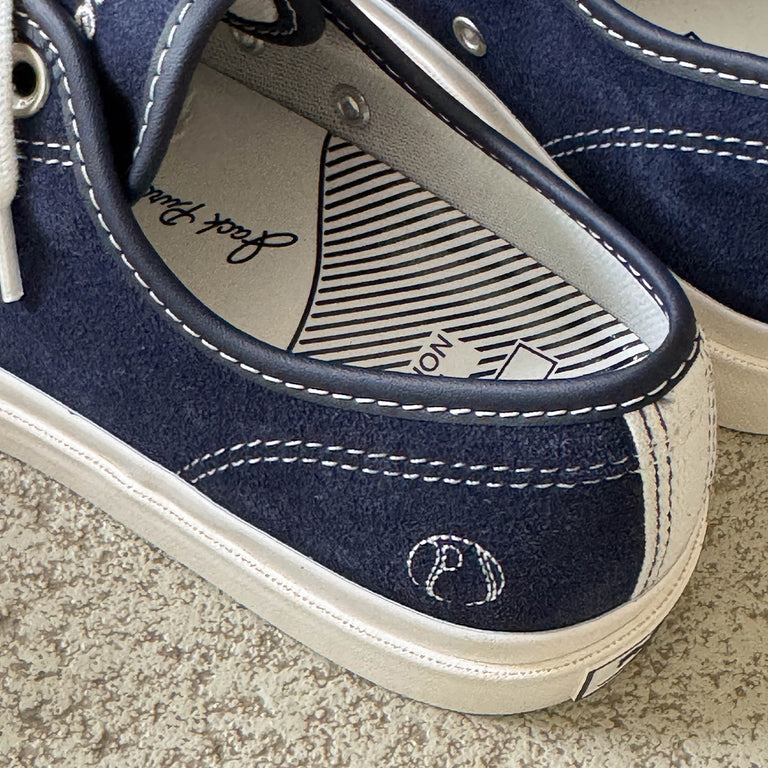 Converse	x Palmes Jack Purcell onfeet