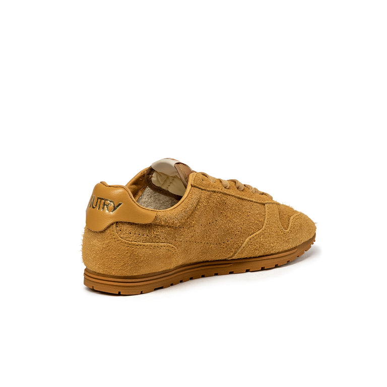 Autry Windspin W *Perforated / Suede*