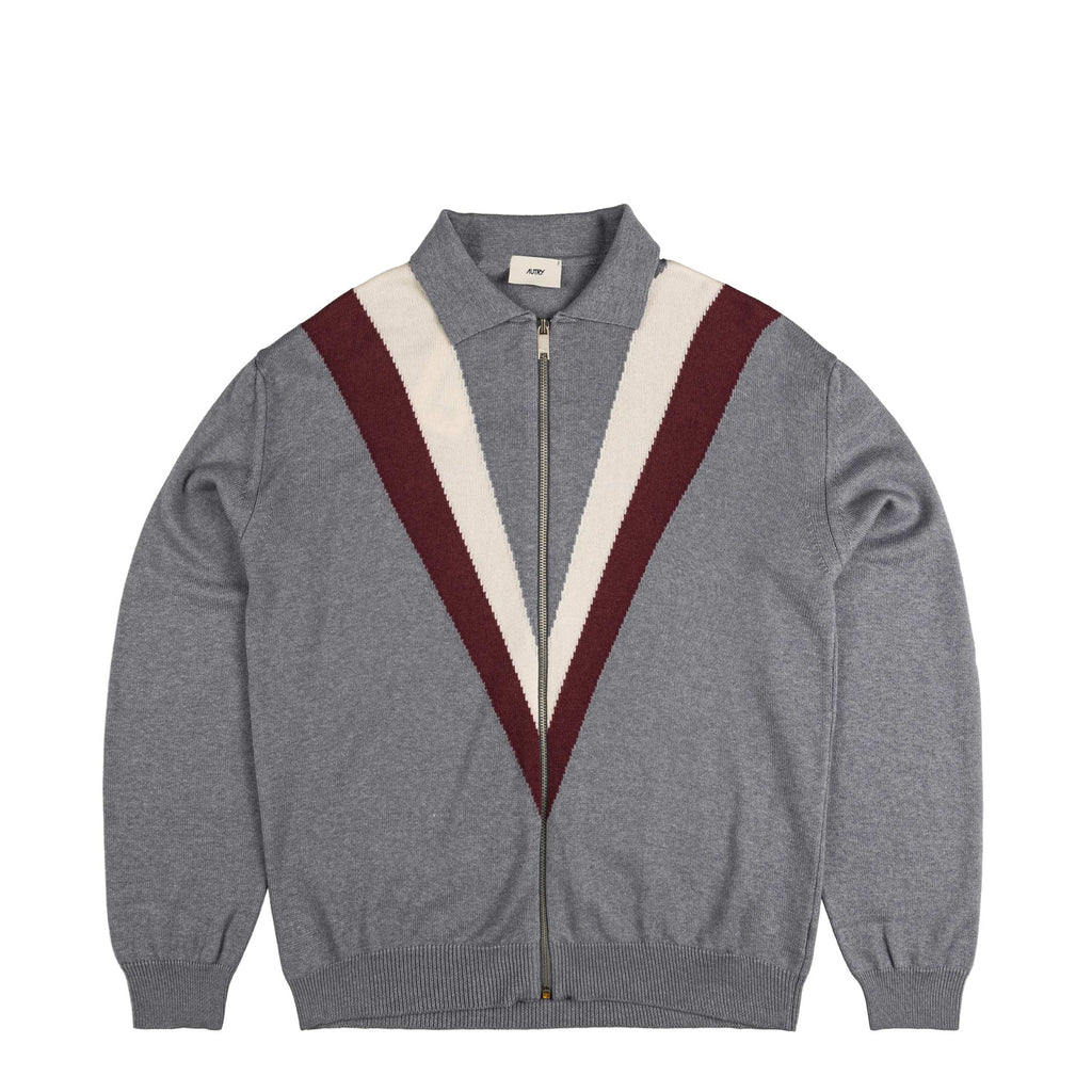 Autry Knit Wool Shirt Jacket | Apparel » Buy online now!