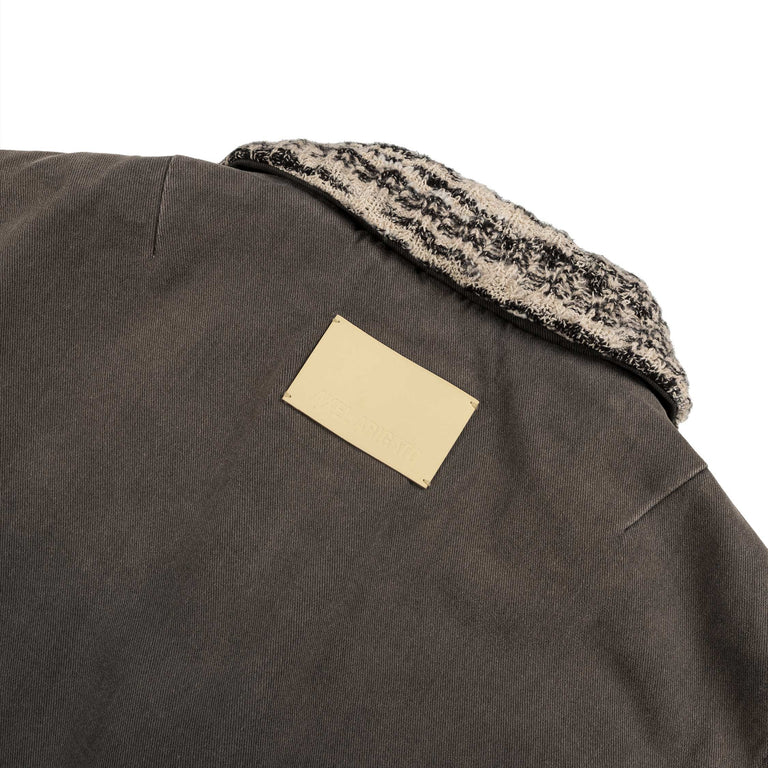 Axel Arigato Axis Denim Jacket  (Grey)