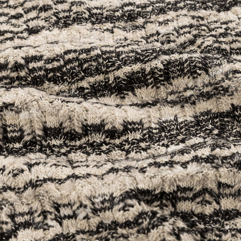 Axel Arigato Noah Sweater (Off White / Black)