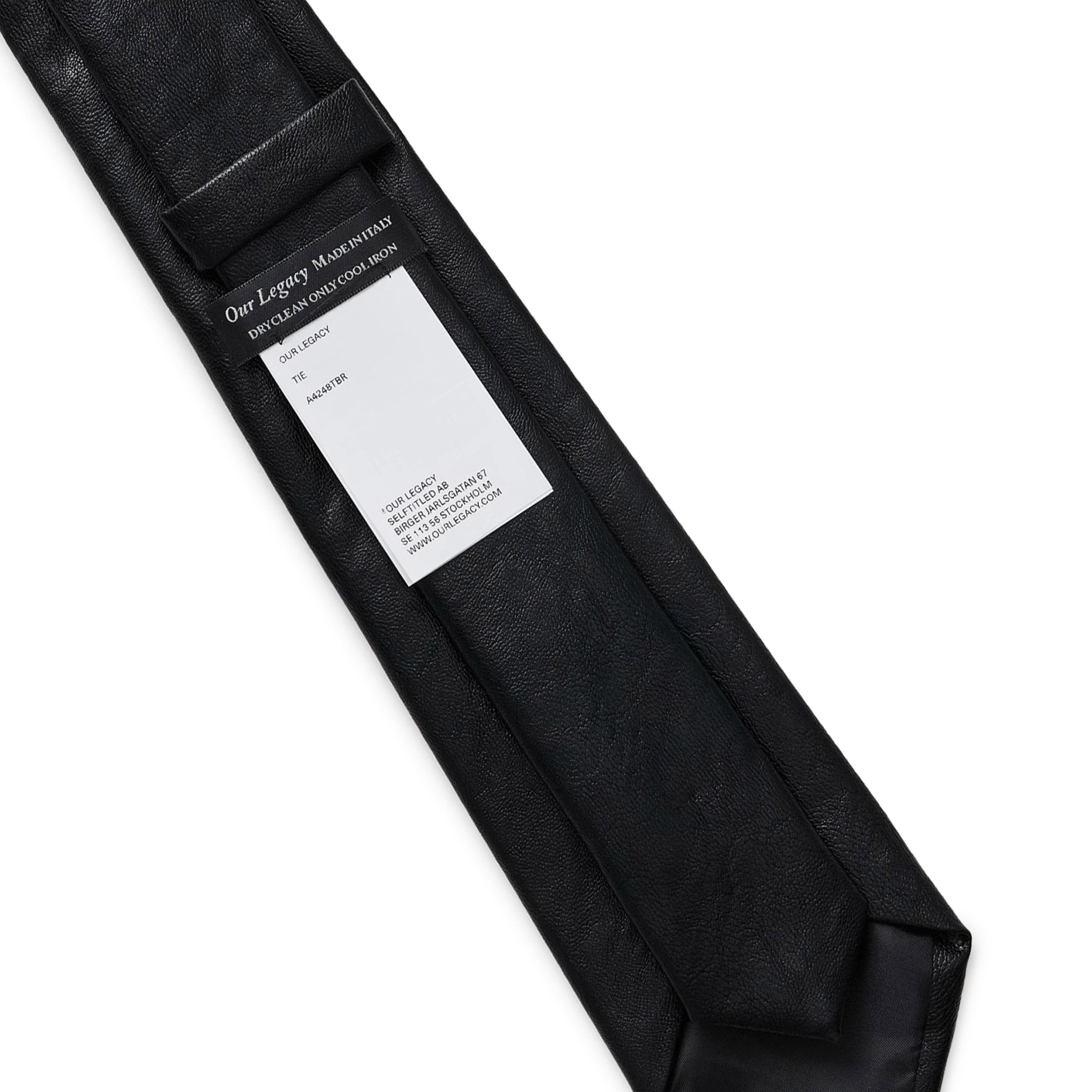 Our Legacy Tie | Accessoires » Buy online now!