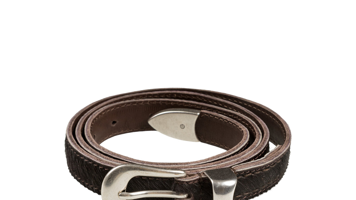 Our Legacy Belt 2 CM | Accessoires » Buy online now!