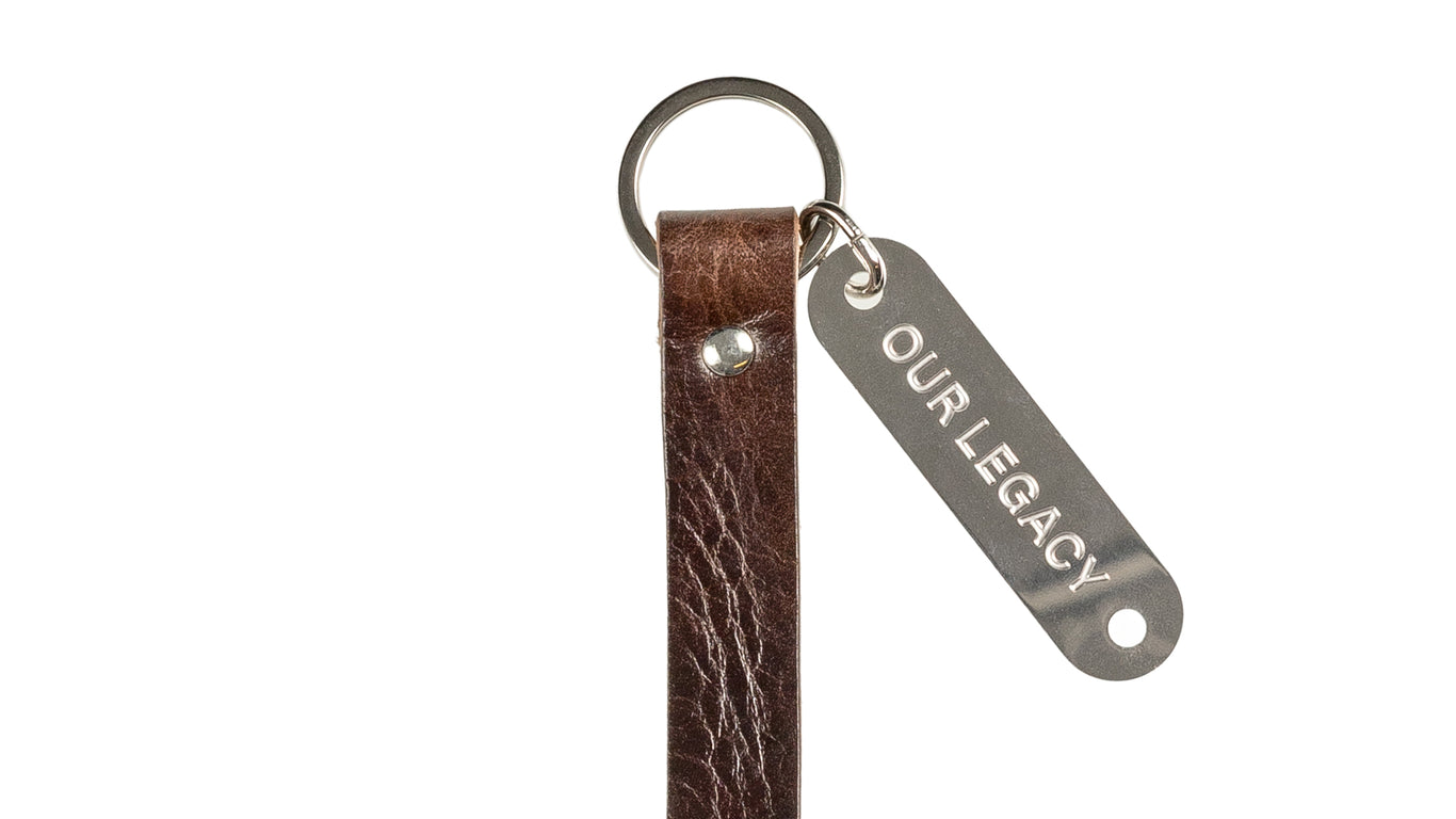 Our Legacy Ring Keyring » bestel nu online!
