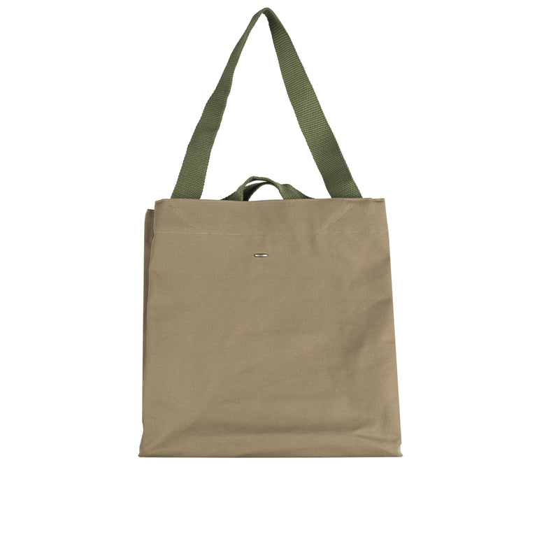 Our Legacy Towering Tote (Cliff Grey Ultra Canvas)