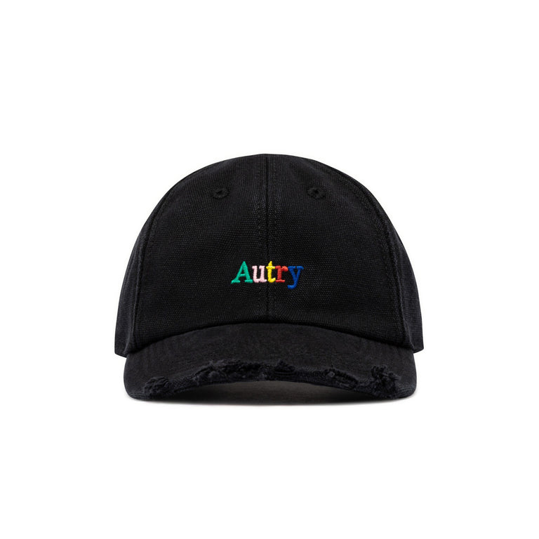Autry Multicolor Logo Baseball Cap - 1