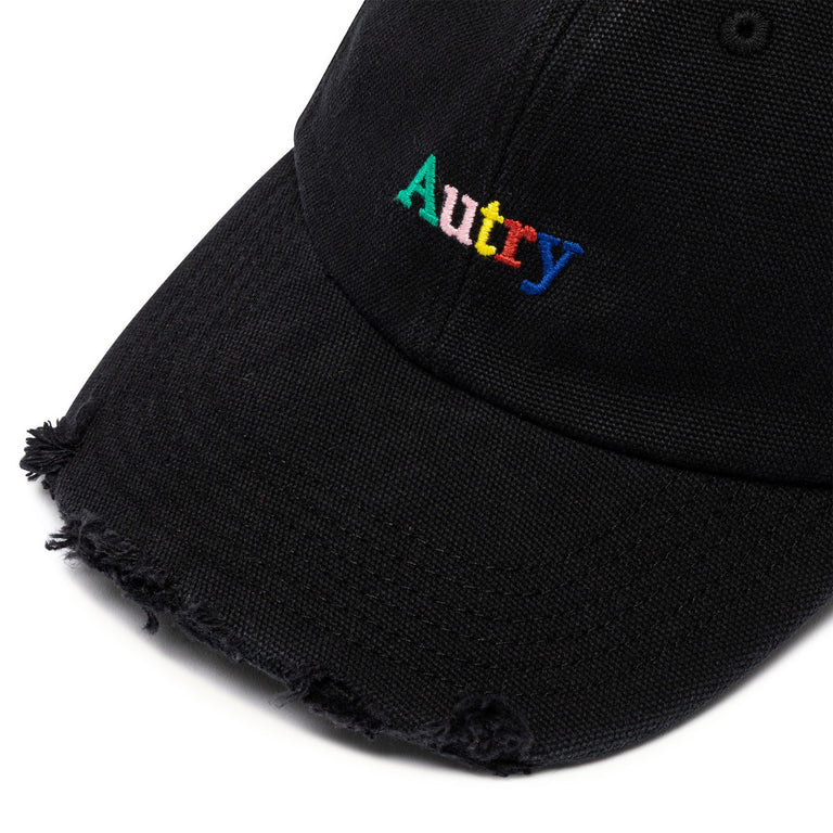 Autry Multicolor Logo Baseball Cap - 2
