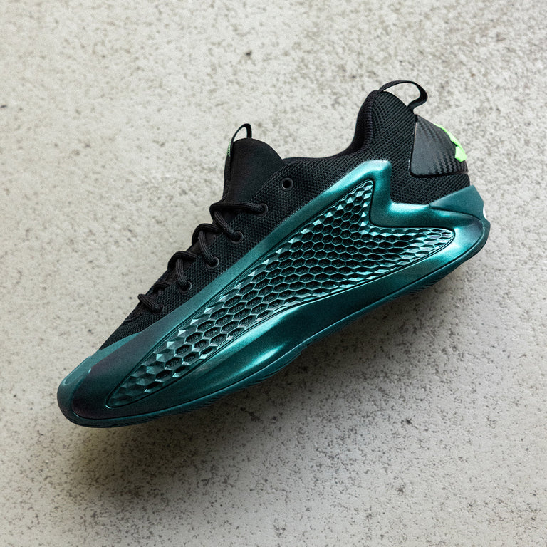 Adidas Anthony Edwards 1 Low onfeet