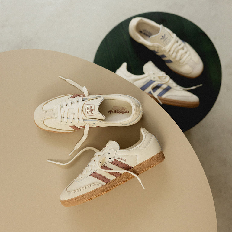 Adidas Samba OG W onfeet
