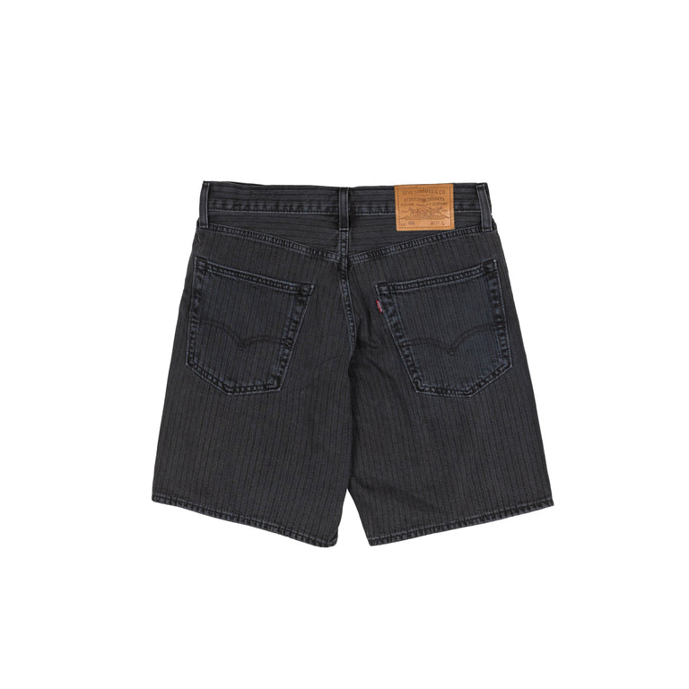 Levi's 468 Loose Shorts - 30 / Onyx Badge OD - 2