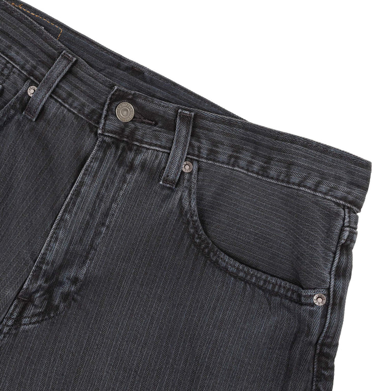 Levi's 468 Loose Shorts - 30 / Onyx Badge OD - 3