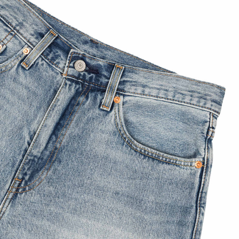 Levi's 468 Loose Shorts - 29 / Light Workout - 3