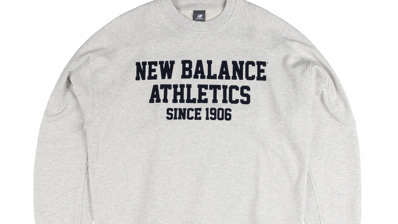 【NEW BALANCE】◆カレッジTシャツ◆UNISEX◆正規品◆ New Balance Chrome Runner T-Shirt | Apparel » Buy online now!