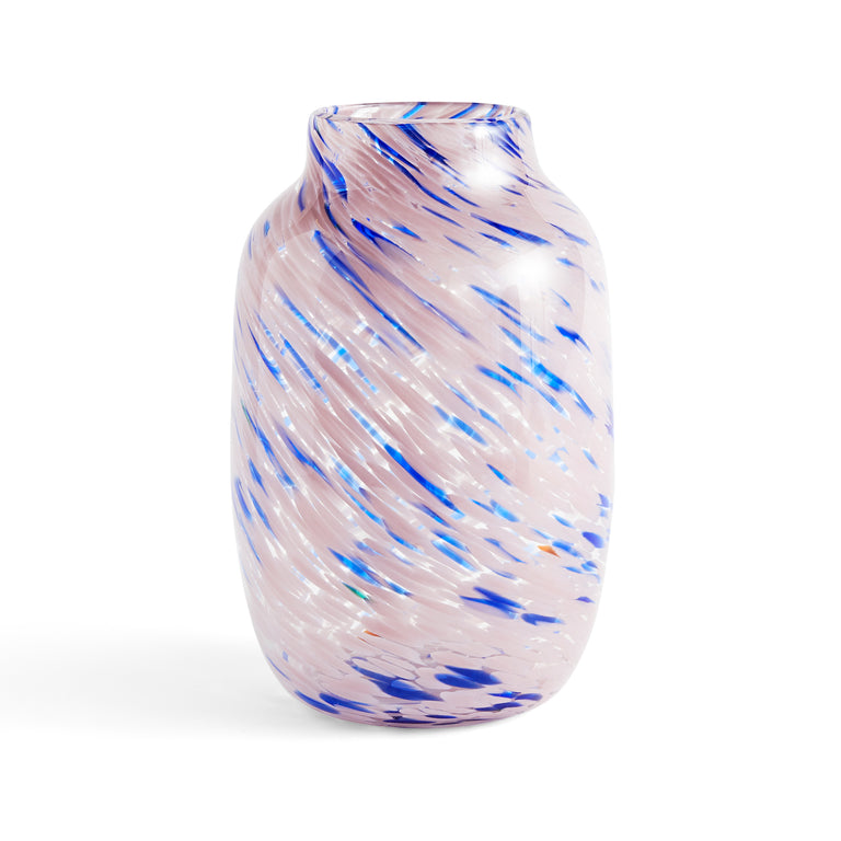 HAY Splash Vase Round Large