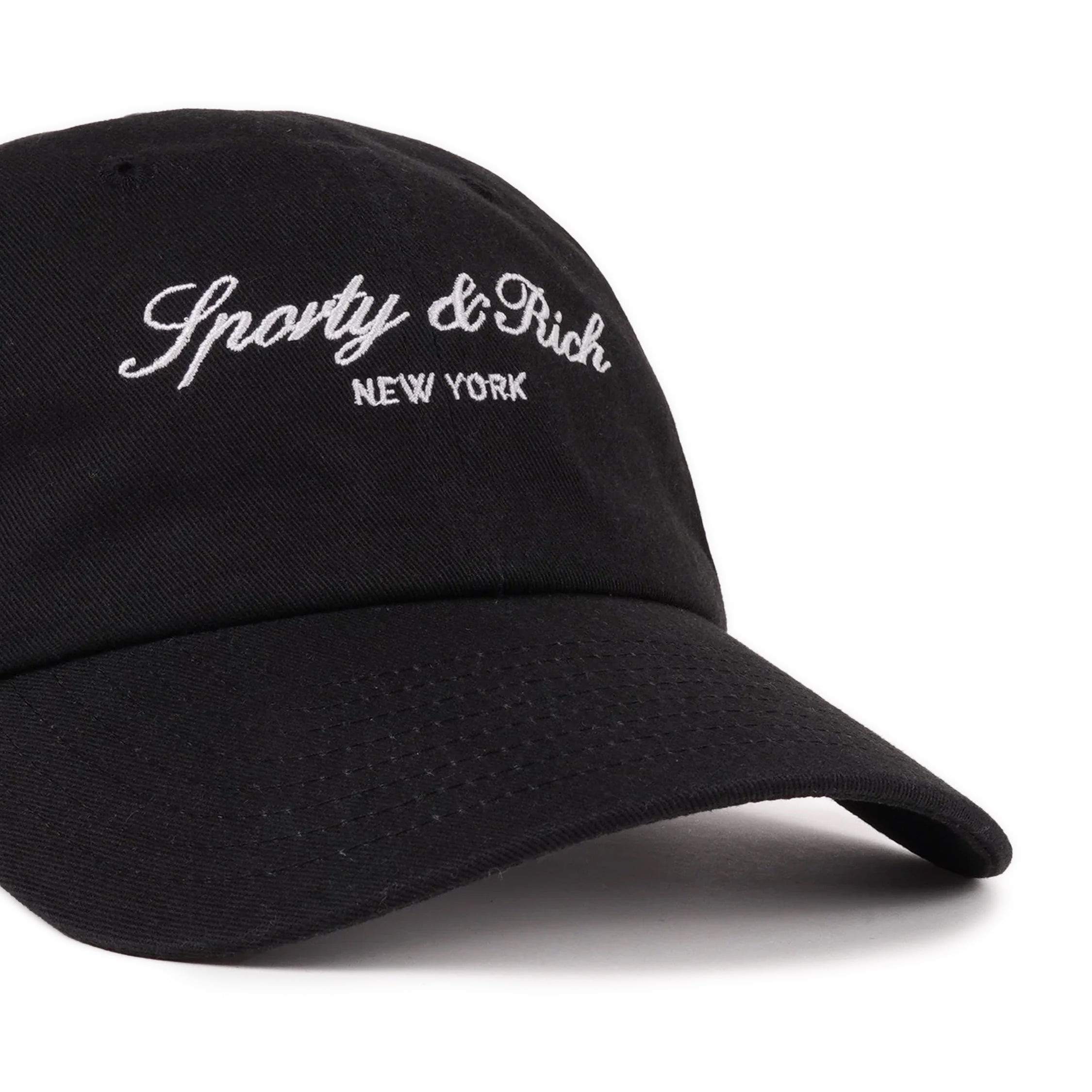Sporty & Rich Signature NY Hat | Accessoires » Buy online now!