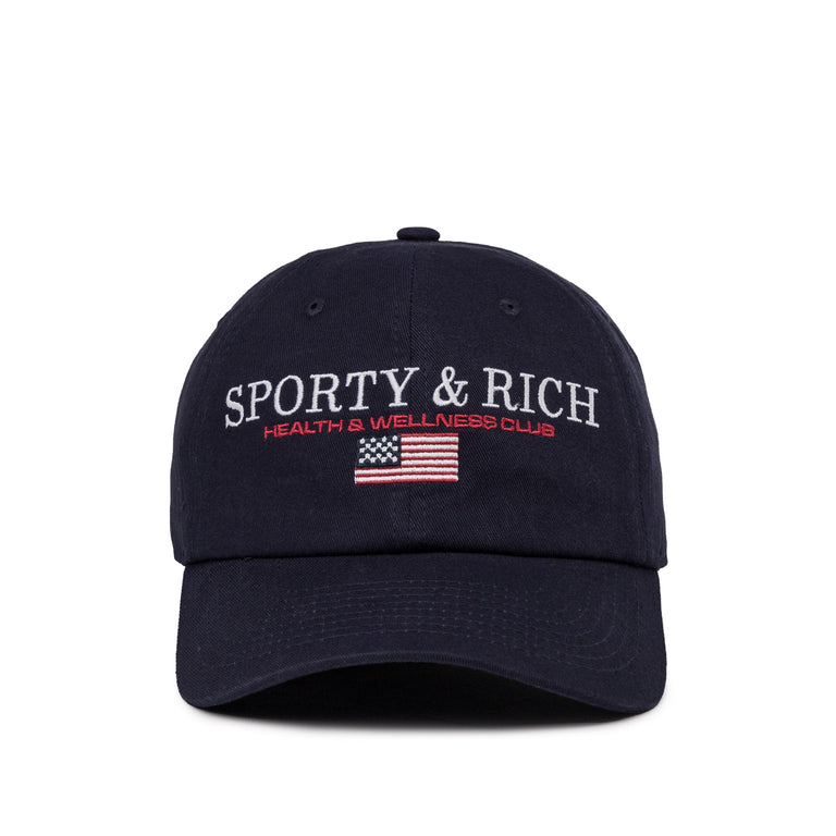 Sporty & Rich S&R Nautical Hat
